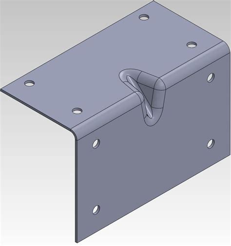 sheet metal gusset|sheet metal guidelines pdf.